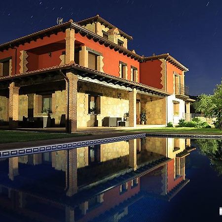 Casa Rural La Canchalera Losar De La Vera Luaran gambar