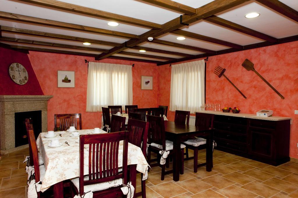 Casa Rural La Canchalera Losar De La Vera Luaran gambar