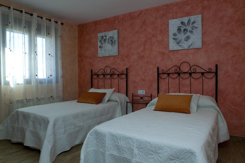 Casa Rural La Canchalera Losar De La Vera Bilik gambar