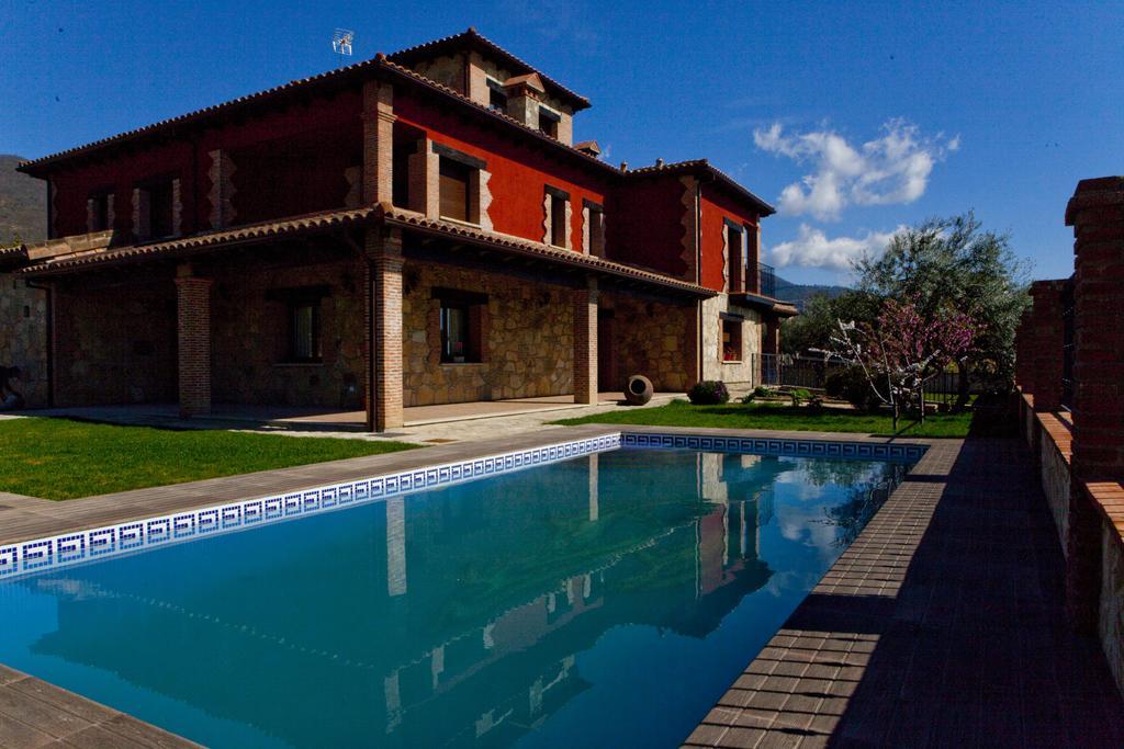 Casa Rural La Canchalera Losar De La Vera Luaran gambar