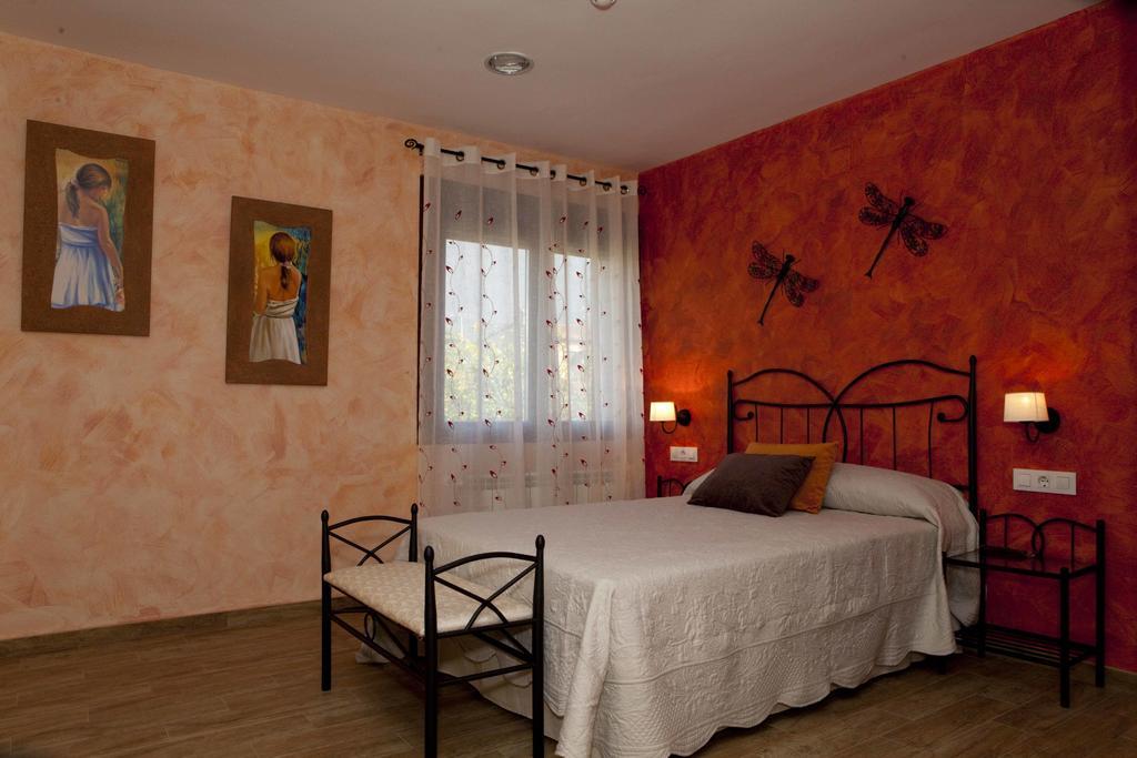 Casa Rural La Canchalera Losar De La Vera Bilik gambar