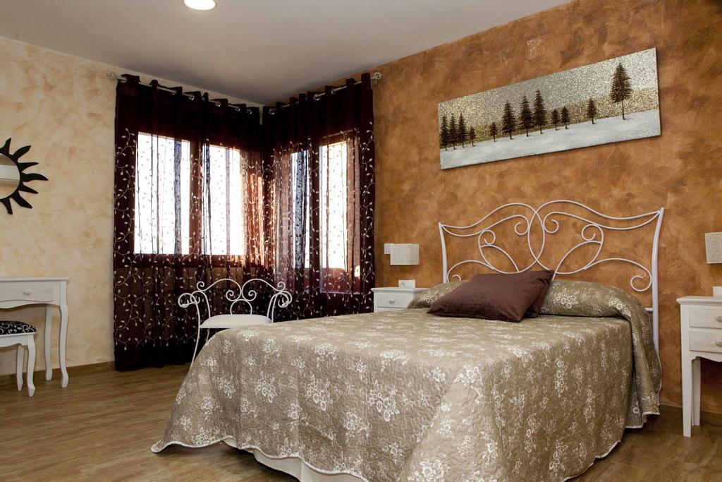 Casa Rural La Canchalera Losar De La Vera Bilik gambar