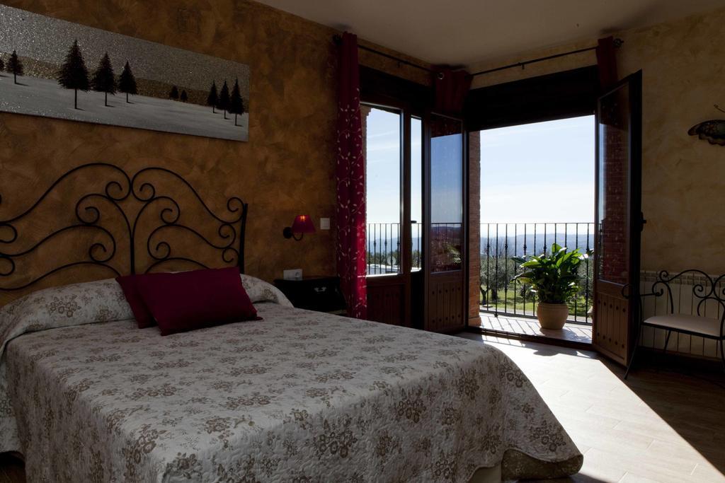 Casa Rural La Canchalera Losar De La Vera Bilik gambar
