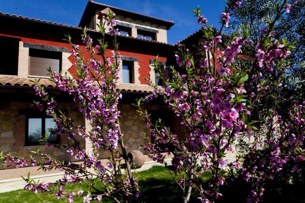 Casa Rural La Canchalera Losar De La Vera Luaran gambar