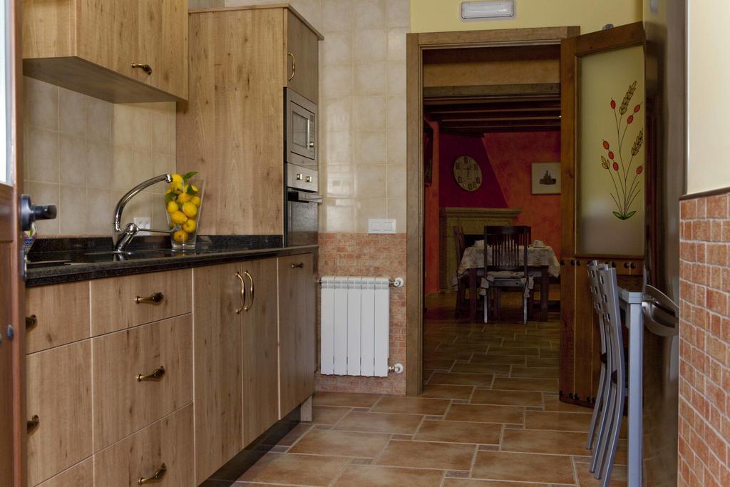 Casa Rural La Canchalera Losar De La Vera Luaran gambar