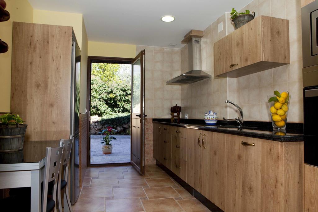 Casa Rural La Canchalera Losar De La Vera Luaran gambar