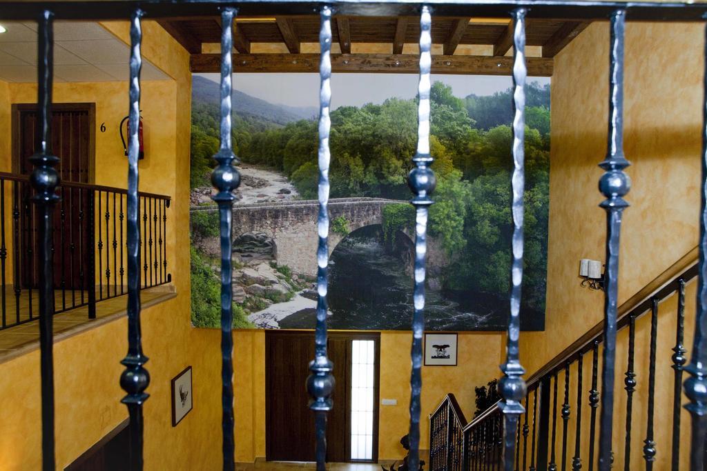 Casa Rural La Canchalera Losar De La Vera Luaran gambar