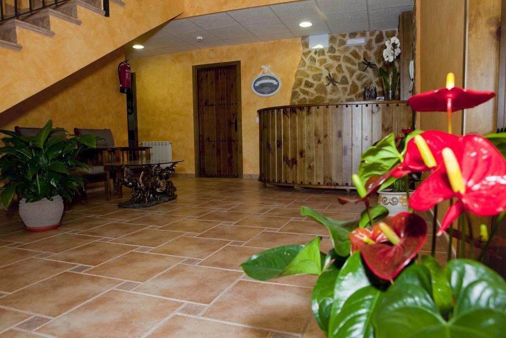 Casa Rural La Canchalera Losar De La Vera Luaran gambar