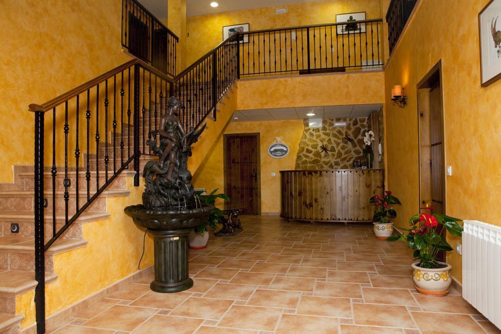 Casa Rural La Canchalera Losar De La Vera Luaran gambar