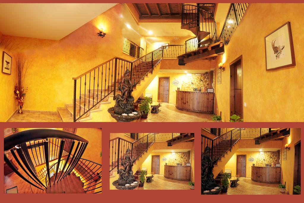 Casa Rural La Canchalera Losar De La Vera Luaran gambar