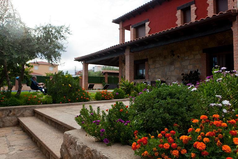 Casa Rural La Canchalera Losar De La Vera Luaran gambar