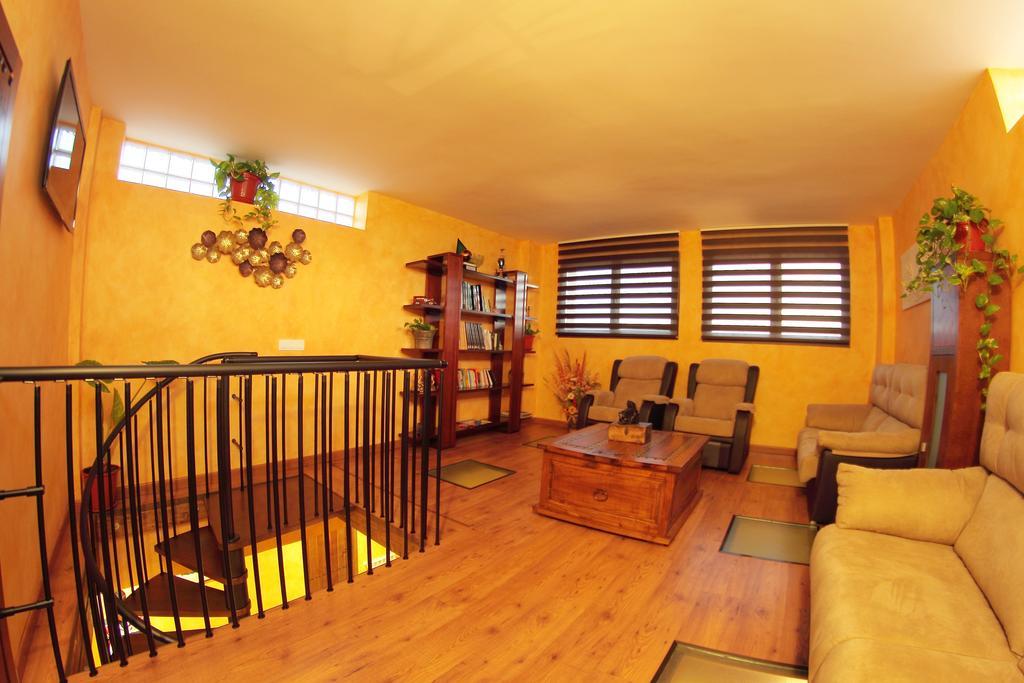 Casa Rural La Canchalera Losar De La Vera Luaran gambar