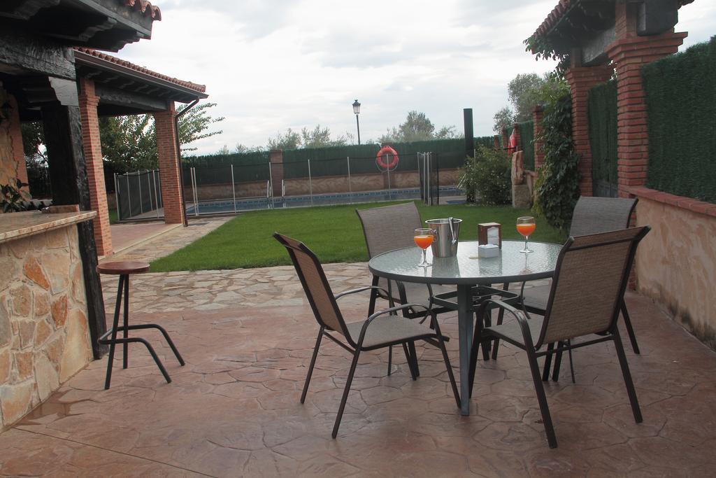 Casa Rural La Canchalera Losar De La Vera Luaran gambar