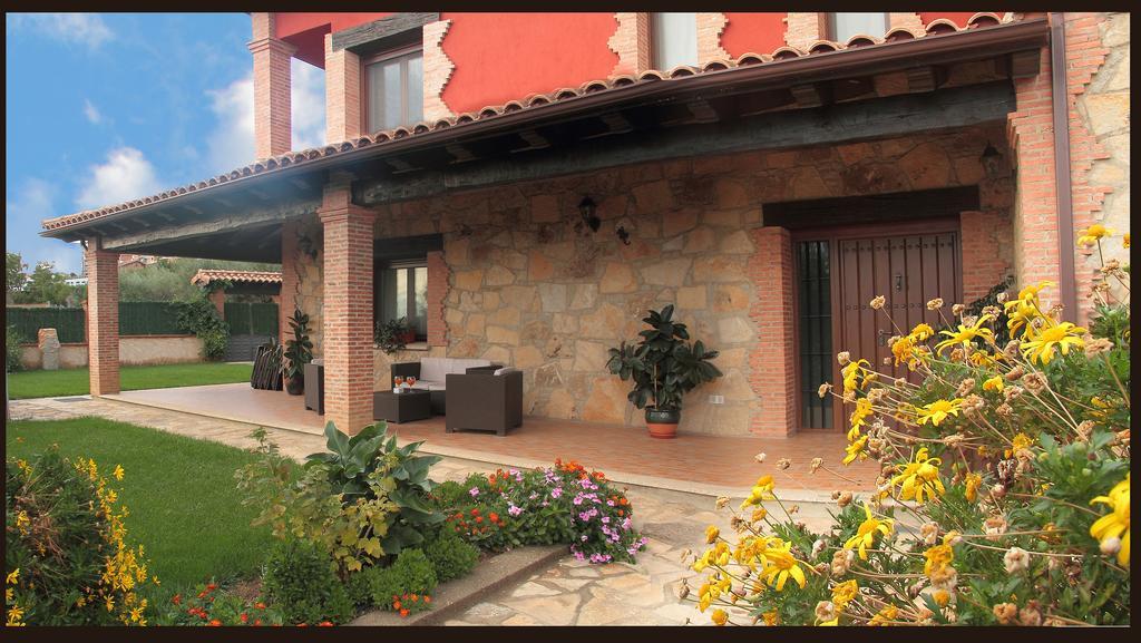 Casa Rural La Canchalera Losar De La Vera Luaran gambar