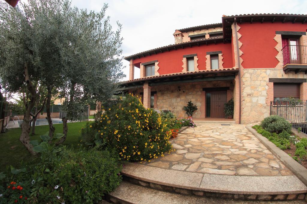Casa Rural La Canchalera Losar De La Vera Luaran gambar