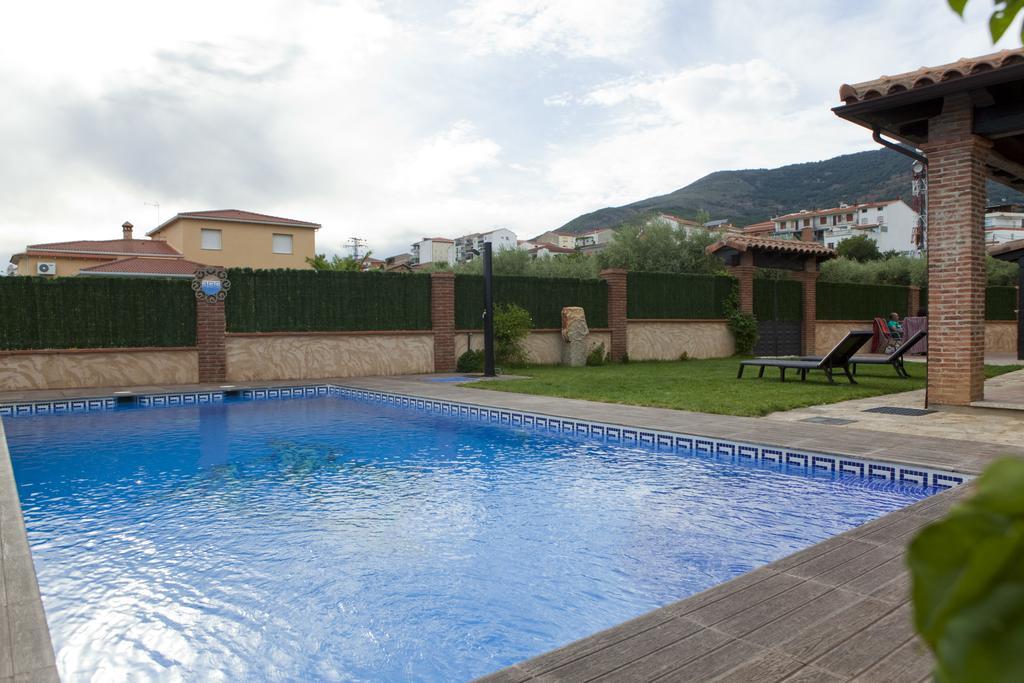 Casa Rural La Canchalera Losar De La Vera Luaran gambar