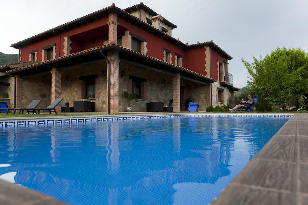 Casa Rural La Canchalera Losar De La Vera Luaran gambar