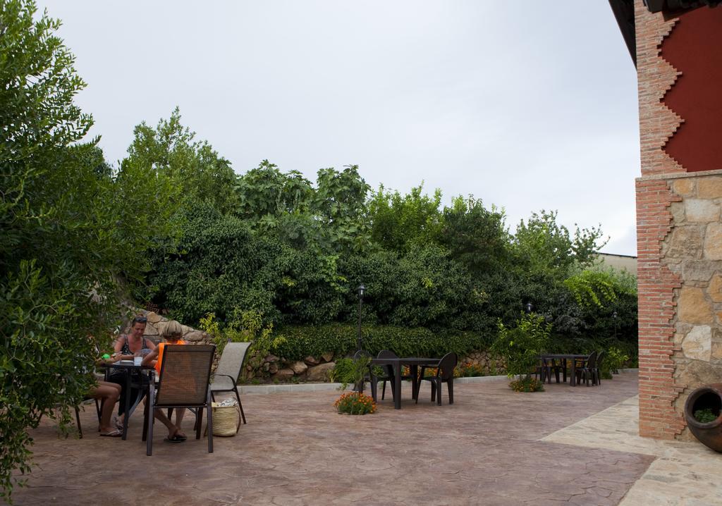 Casa Rural La Canchalera Losar De La Vera Luaran gambar